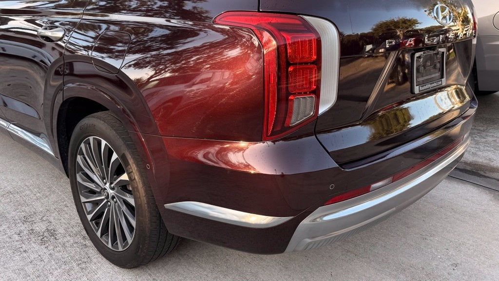 2023 Hyundai Palisade Calligraphy
