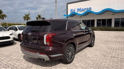 2023 Hyundai Palisade Calligraphy
