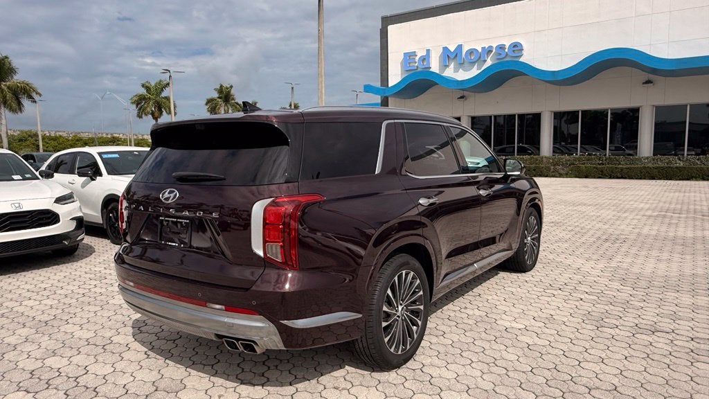 2023 Hyundai Palisade Calligraphy