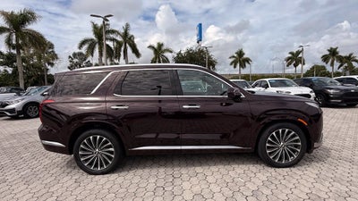 2023 Hyundai Palisade Calligraphy