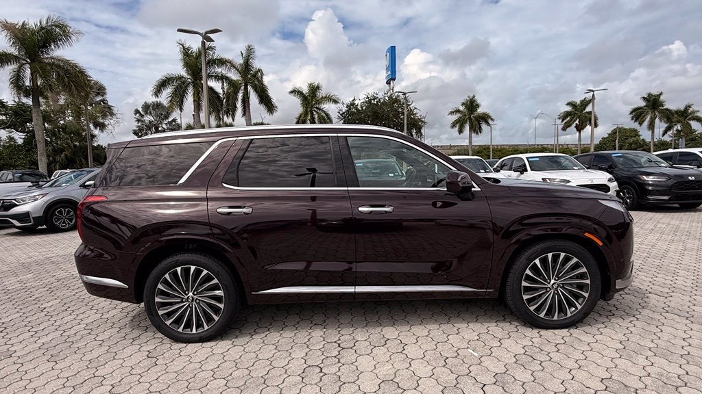 2023 Hyundai Palisade Calligraphy