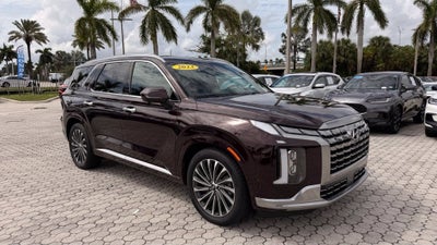 2023 Hyundai Palisade Calligraphy