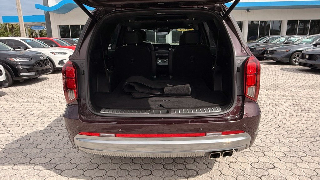 2023 Hyundai Palisade Calligraphy