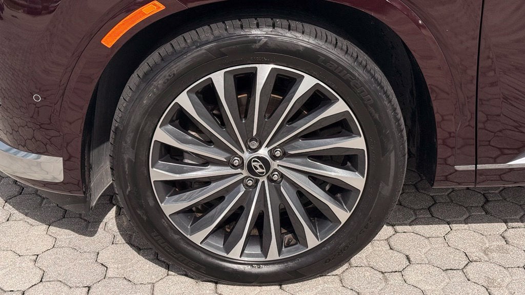 2023 Hyundai Palisade Calligraphy
