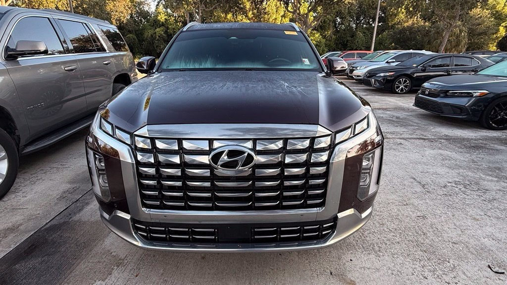 2023 Hyundai Palisade Calligraphy