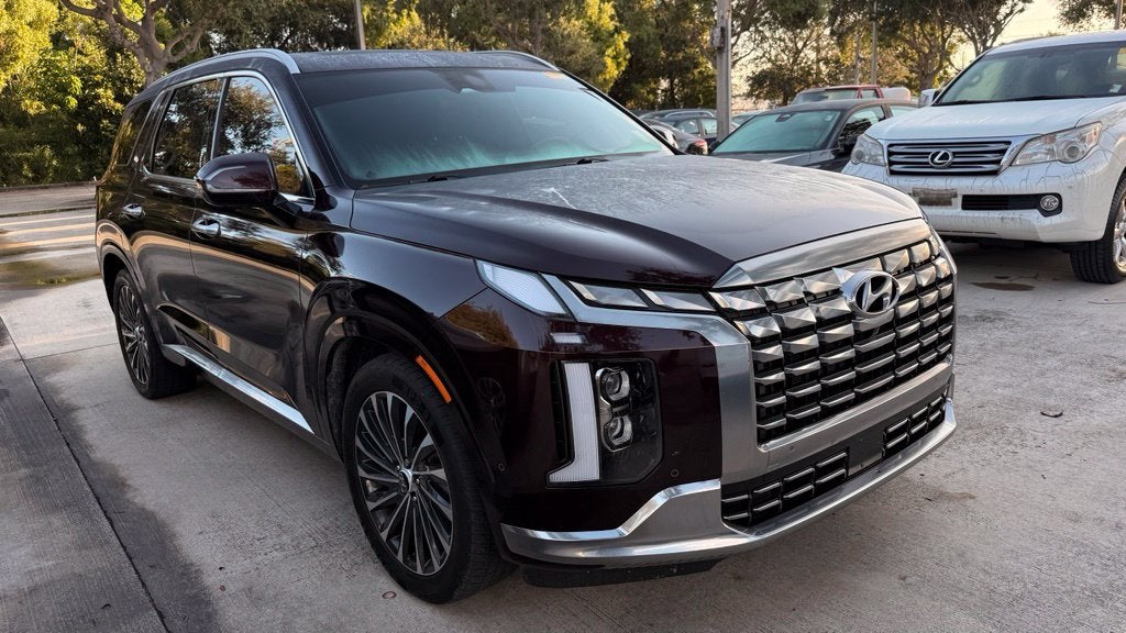 2023 Hyundai Palisade Calligraphy