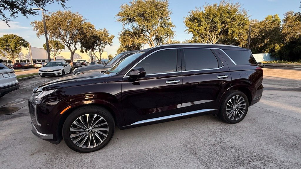 2023 Hyundai Palisade Calligraphy