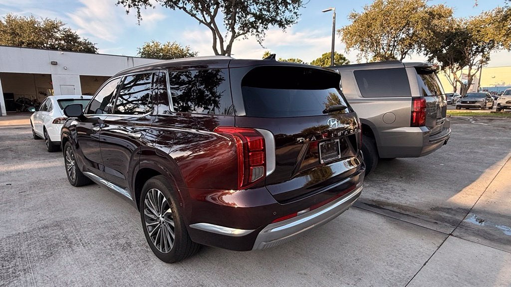 2023 Hyundai Palisade Calligraphy