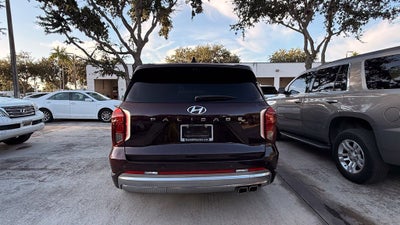 2023 Hyundai Palisade Calligraphy