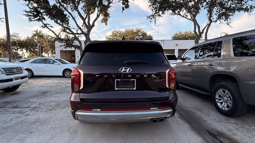 2023 Hyundai Palisade Calligraphy