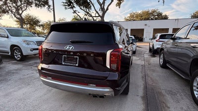 2023 Hyundai Palisade Calligraphy