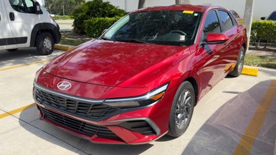 2024 Hyundai Elantra SEL