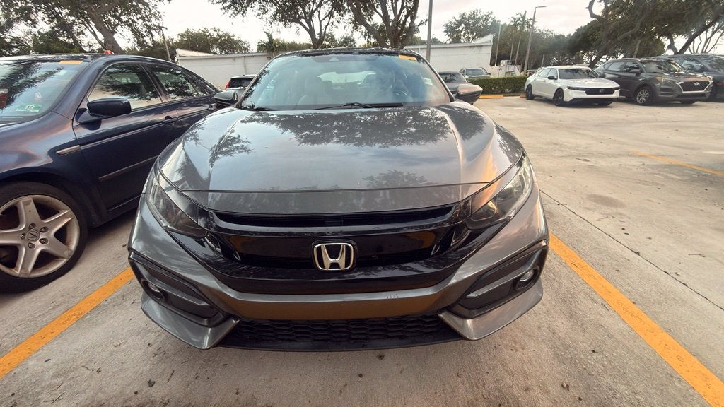 2020 Honda Civic EX