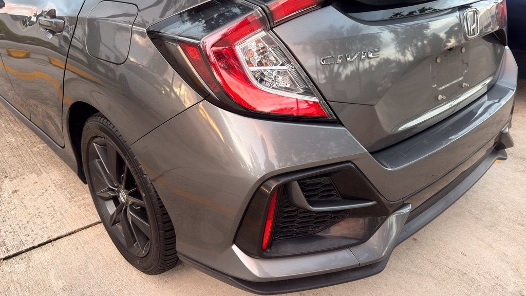 2020 Honda Civic EX