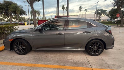 2020 Honda Civic EX