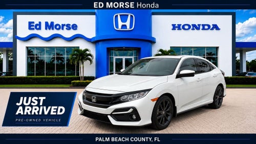2020 Honda Civic EX