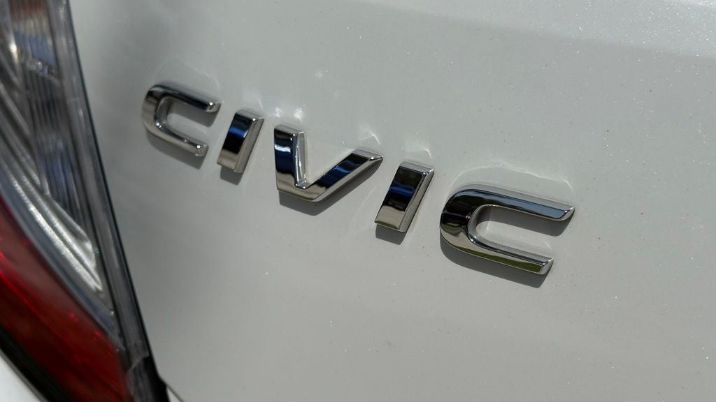 2020 Honda Civic EX