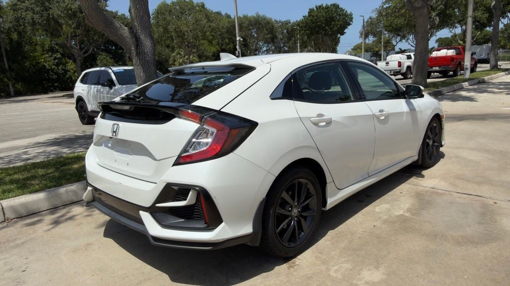 2020 Honda Civic EX