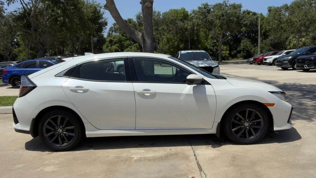 2020 Honda Civic EX