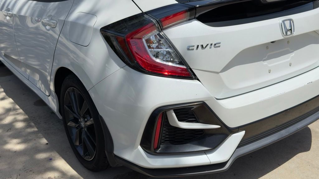 2020 Honda Civic EX