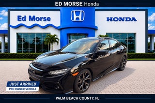 2019 Honda Civic Sport Touring