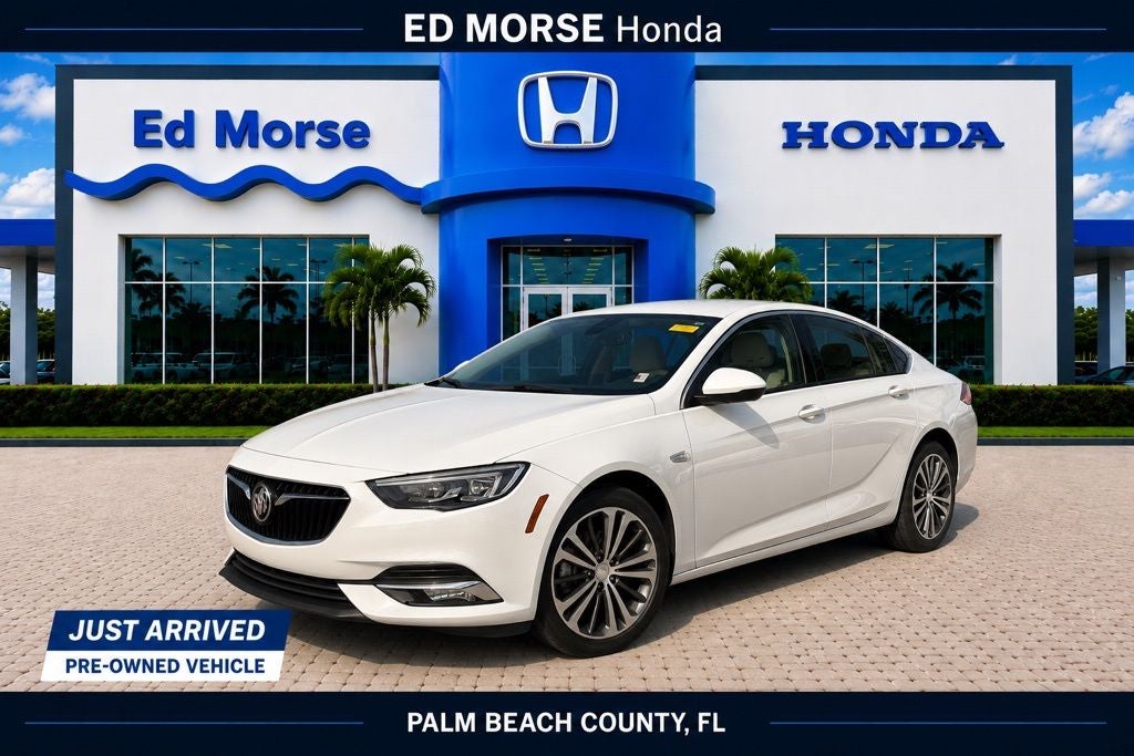 2019 Buick Regal Essence