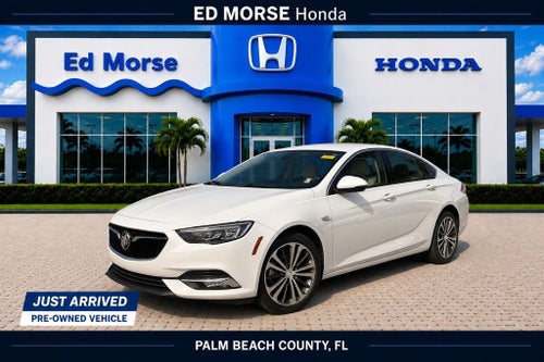 2019 Buick Regal Essence