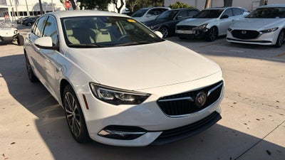 2019 Buick Regal Essence
