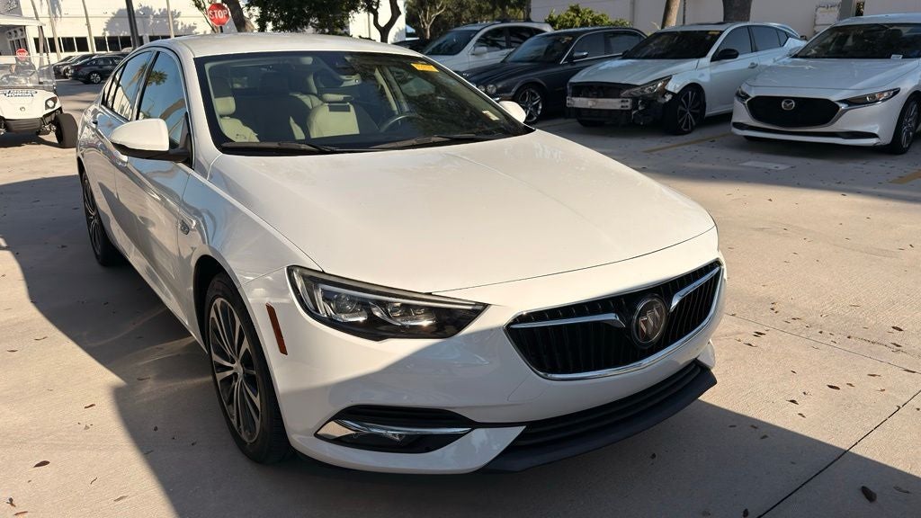 2019 Buick Regal Essence