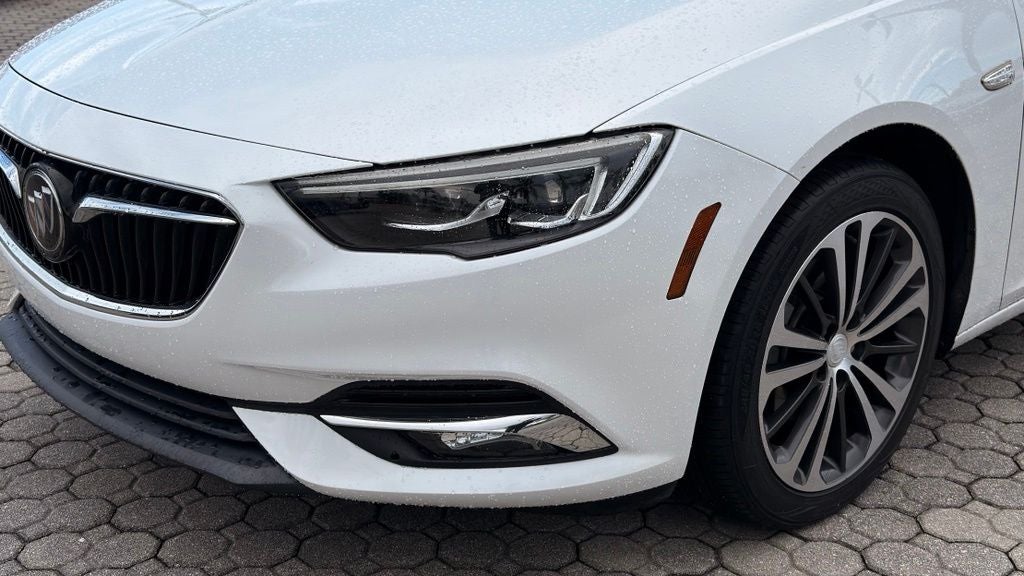 2019 Buick Regal Essence