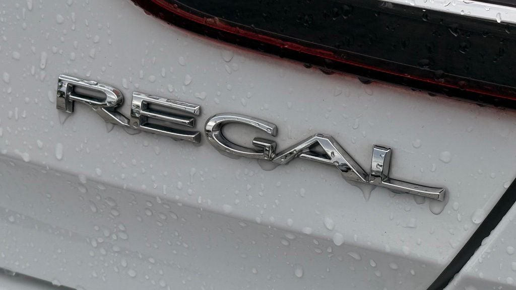 2019 Buick Regal Essence