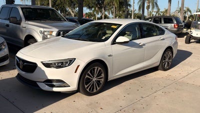 2019 Buick Regal Essence