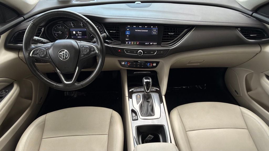 2019 Buick Regal Essence