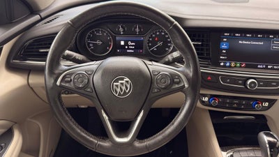 2019 Buick Regal Essence