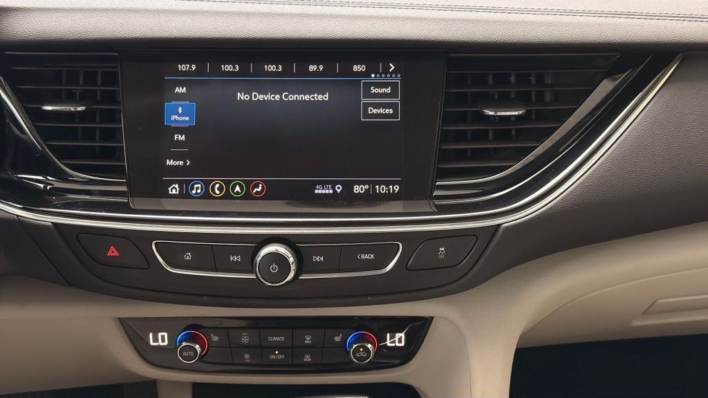 2019 Buick Regal Essence