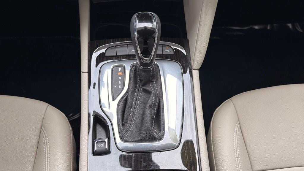 2019 Buick Regal Essence