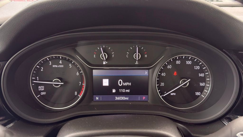 2019 Buick Regal Essence