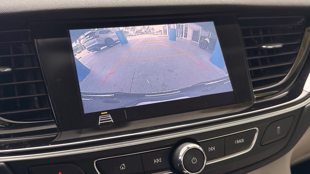 2019 Buick Regal Essence