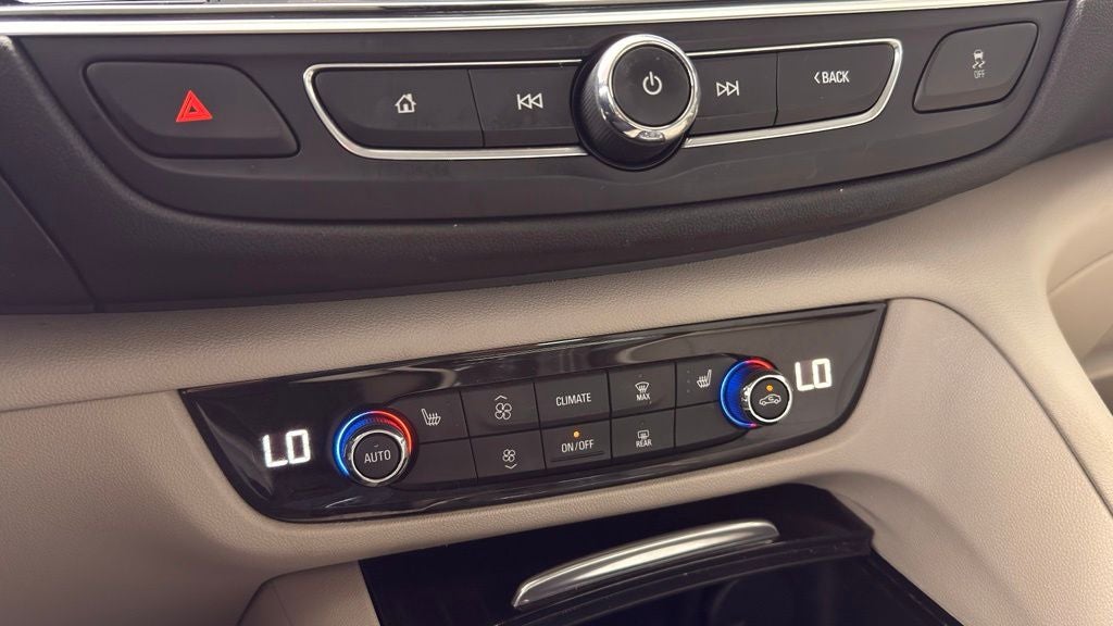 2019 Buick Regal Essence