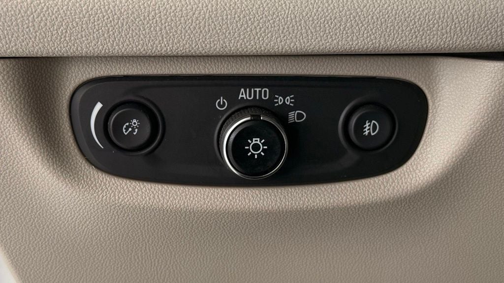2019 Buick Regal Essence