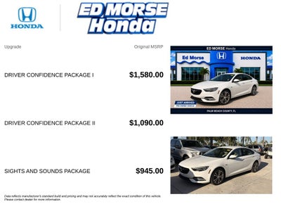 2019 Buick Regal Essence