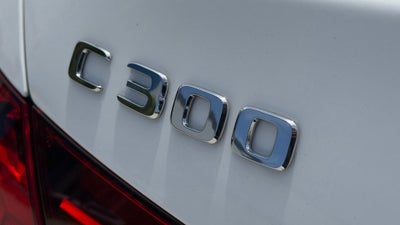 2022 Mercedes-Benz C-Class C 300