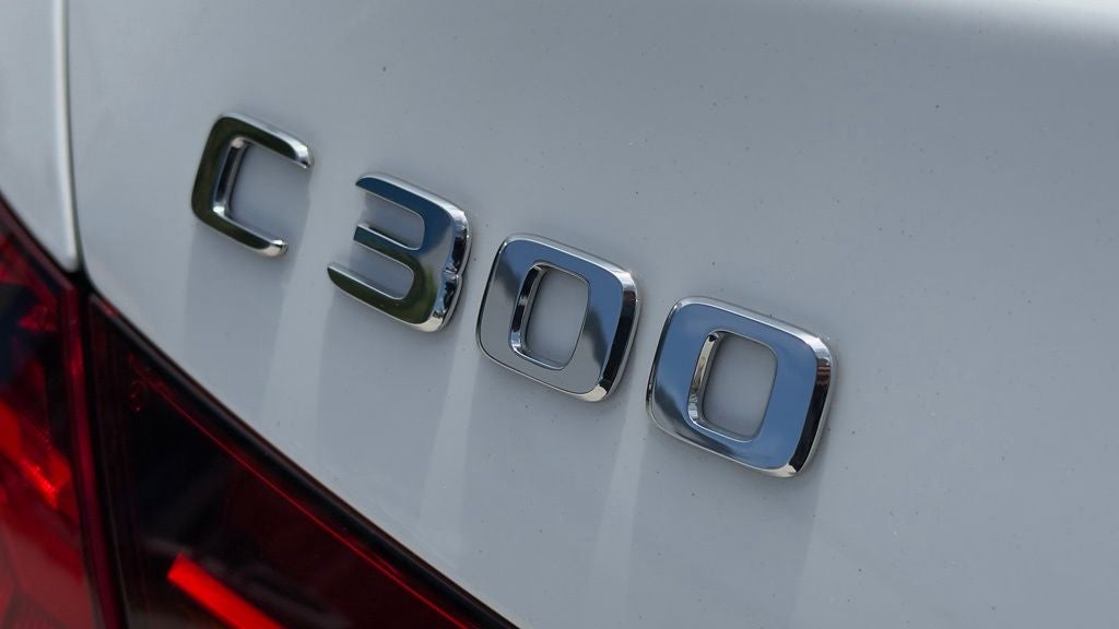 2022 Mercedes-Benz C-Class C 300