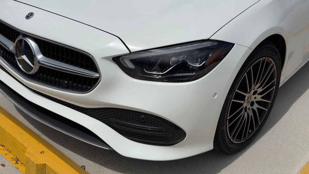 2022 Mercedes-Benz C-Class C 300
