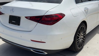 2022 Mercedes-Benz C-Class C 300