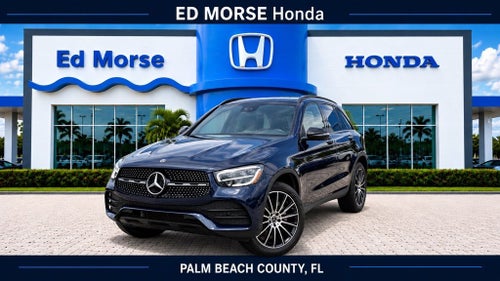 2021 Mercedes-Benz GLC GLC 300