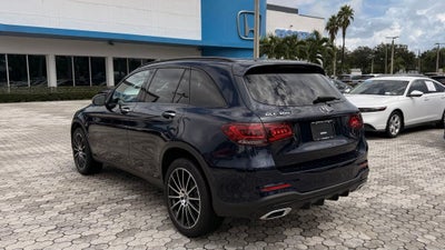 2021 Mercedes-Benz GLC GLC 300