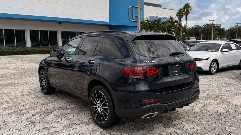 2021 Mercedes-Benz GLC GLC 300