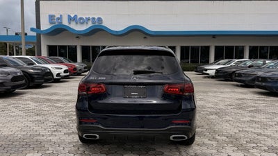 2021 Mercedes-Benz GLC GLC 300