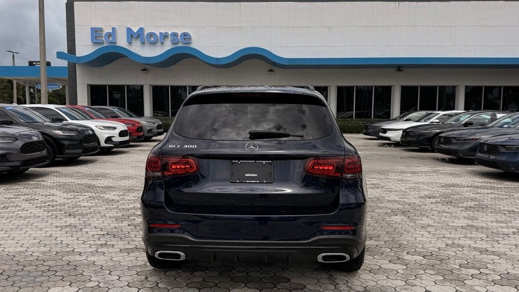 2021 Mercedes-Benz GLC GLC 300